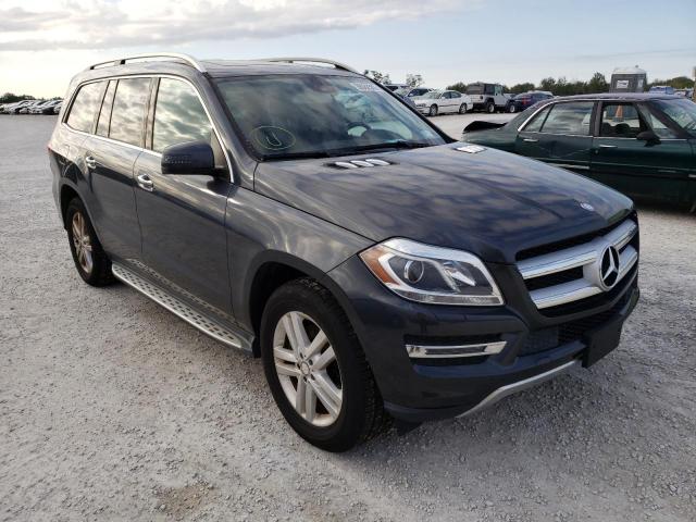 Photo 3 VIN: 4JGDF6EE1GA711200 - MERCEDES-BENZ GL 450 4MA 