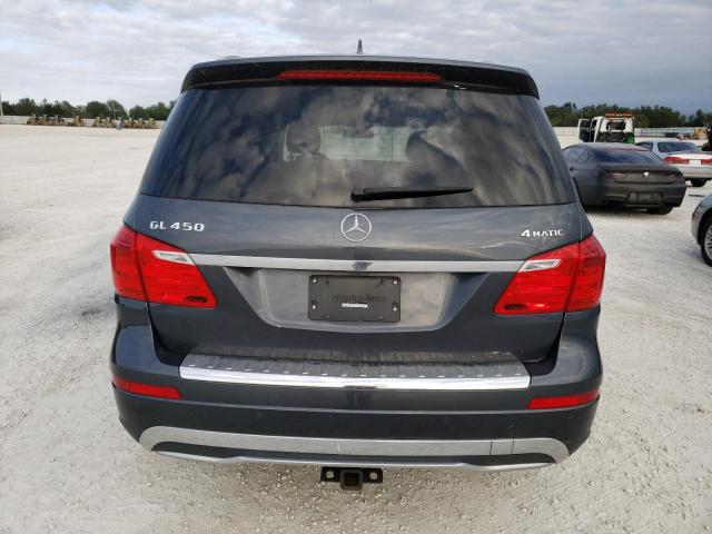 Photo 5 VIN: 4JGDF6EE1GA711200 - MERCEDES-BENZ GL 450 4MA 