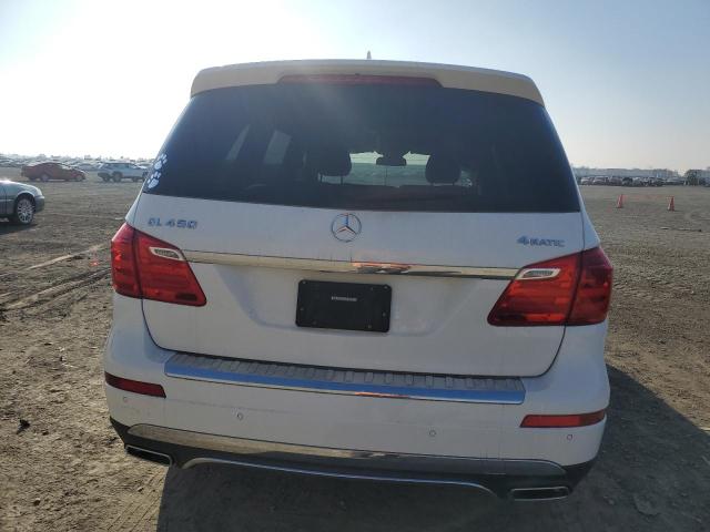 Photo 5 VIN: 4JGDF6EE1GA712752 - MERCEDES-BENZ GL 450 4MA 