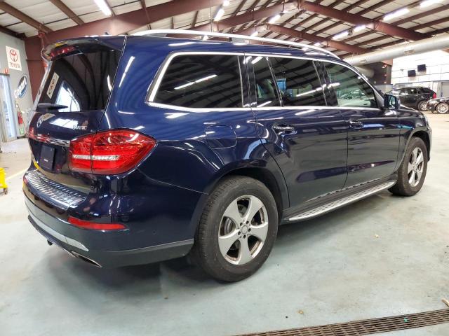 Photo 2 VIN: 4JGDF6EE1HA751178 - MERCEDES-BENZ GLS 450 4M 