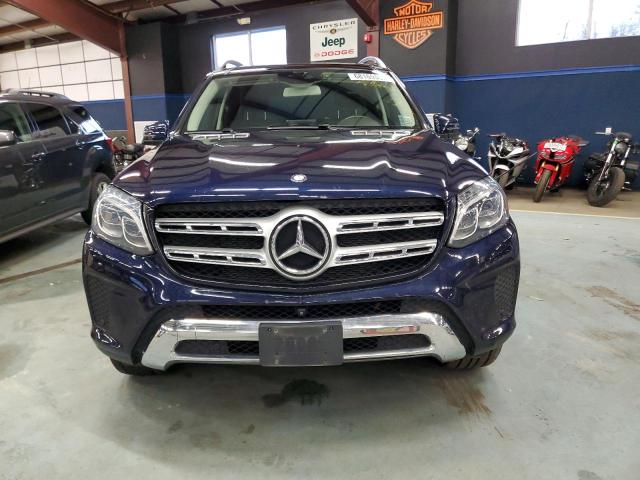 Photo 4 VIN: 4JGDF6EE1HA751178 - MERCEDES-BENZ GLS 450 4M 