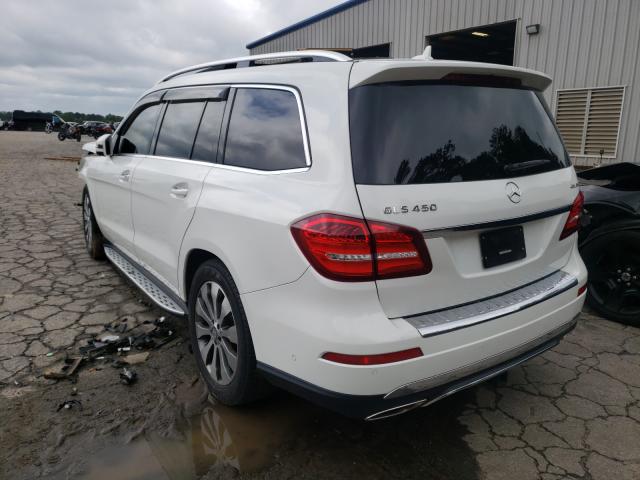 Photo 2 VIN: 4JGDF6EE1HA759538 - MERCEDES-BENZ GLS 450 4M 