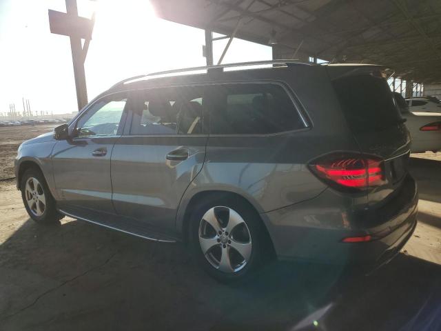 Photo 1 VIN: 4JGDF6EE1HA780325 - MERCEDES-BENZ GLS 450 4M 