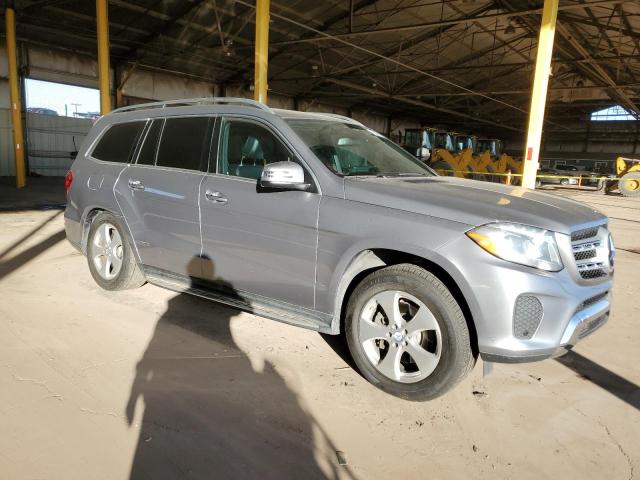 Photo 3 VIN: 4JGDF6EE1HA780325 - MERCEDES-BENZ GLS 450 4M 