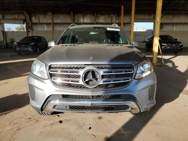 Photo 4 VIN: 4JGDF6EE1HA780325 - MERCEDES-BENZ GLS 450 4M 