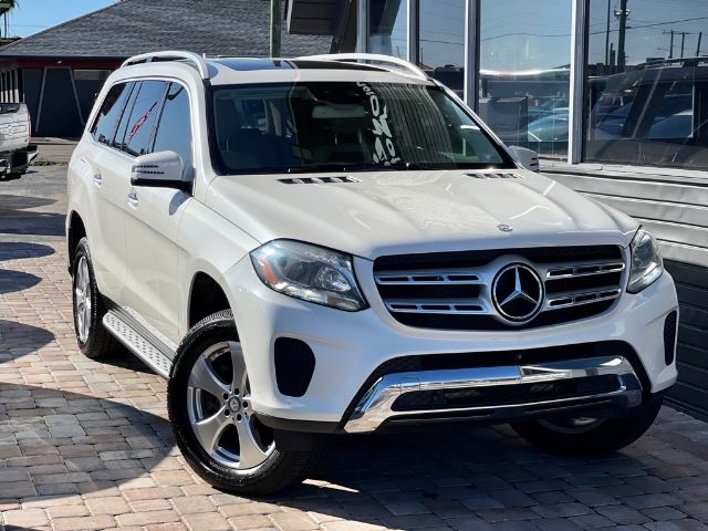 Photo 1 VIN: 4JGDF6EE1HA801383 - MERCEDES-BENZ GLS 