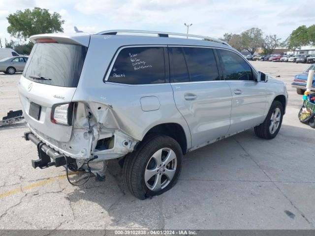 Photo 3 VIN: 4JGDF6EE1HA805143 - MERCEDES-BENZ GLS 450 