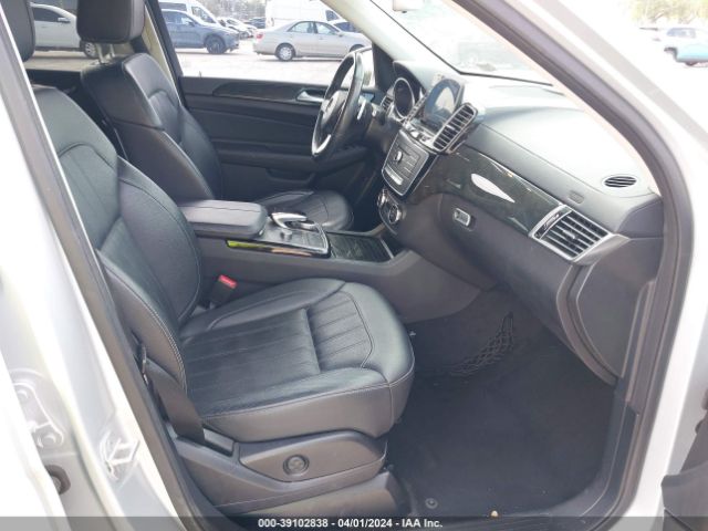 Photo 4 VIN: 4JGDF6EE1HA805143 - MERCEDES-BENZ GLS 450 