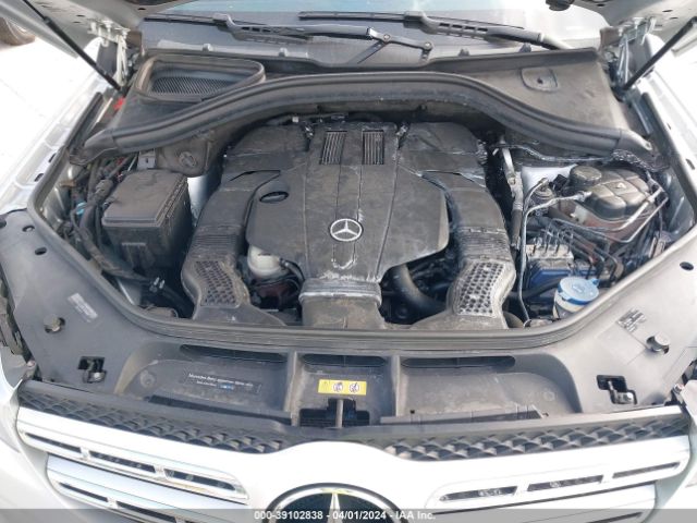 Photo 9 VIN: 4JGDF6EE1HA805143 - MERCEDES-BENZ GLS 450 