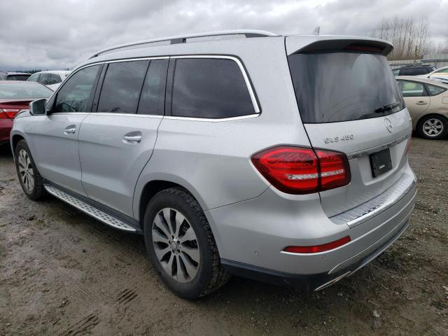 Photo 1 VIN: 4JGDF6EE1HA810956 - MERCEDES-BENZ GLS 450 