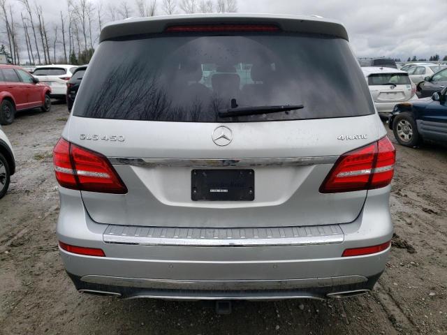 Photo 5 VIN: 4JGDF6EE1HA810956 - MERCEDES-BENZ GLS 450 