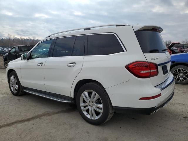 Photo 1 VIN: 4JGDF6EE1HA824341 - MERCEDES-BENZ GLS 450 4M 