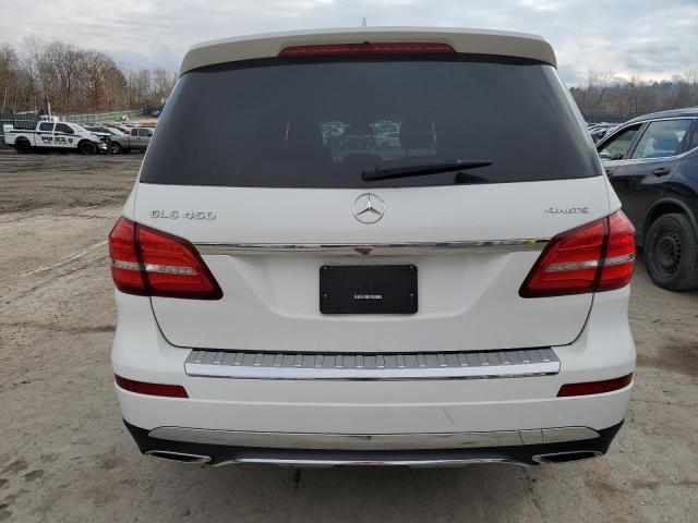 Photo 5 VIN: 4JGDF6EE1HA824341 - MERCEDES-BENZ GLS 450 4M 