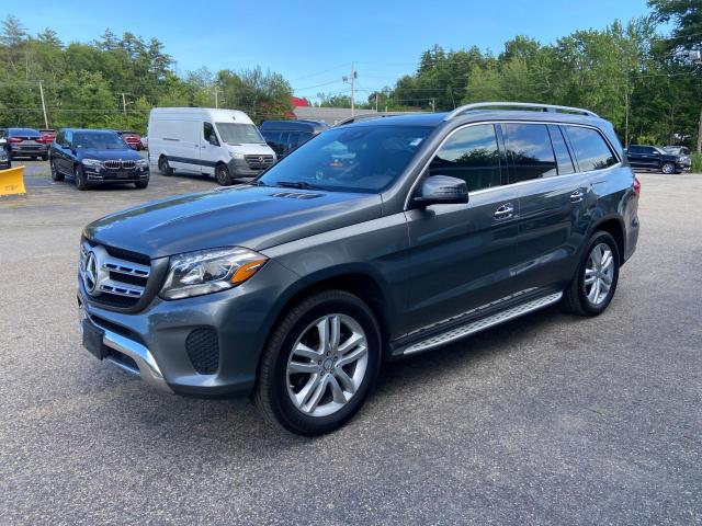 Photo 1 VIN: 4JGDF6EE1HA829698 - MERCEDES-BENZ GLS 450 4M 