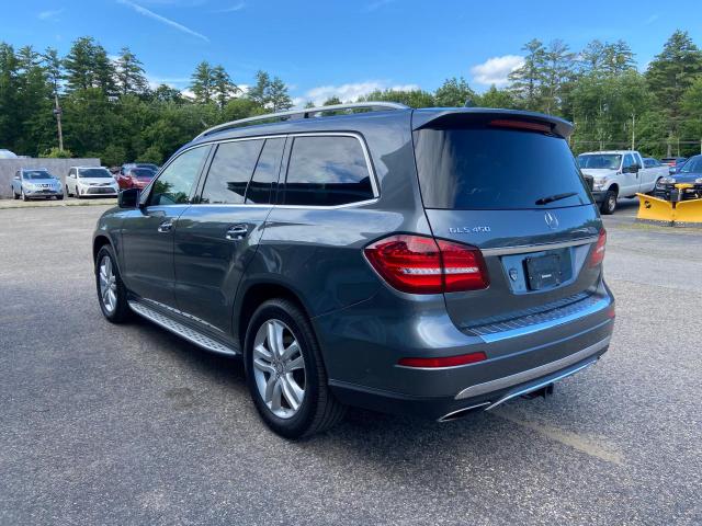 Photo 2 VIN: 4JGDF6EE1HA829698 - MERCEDES-BENZ GLS 450 4M 