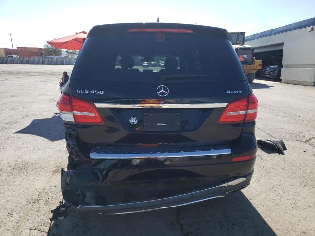 Photo 5 VIN: 4JGDF6EE1HA831421 - MERCEDES-BENZ GLS 450 4M 