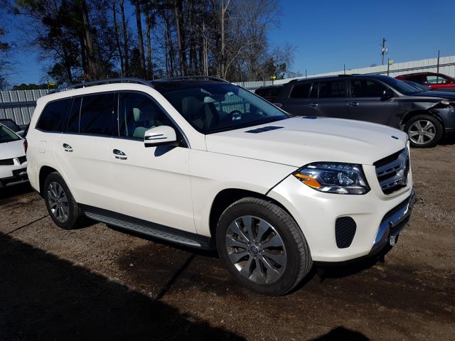 Photo 0 VIN: 4JGDF6EE1HA841169 - MERCEDES-BENZ GLS 450 