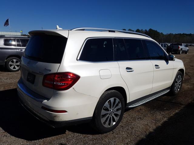 Photo 3 VIN: 4JGDF6EE1HA841169 - MERCEDES-BENZ GLS 450 