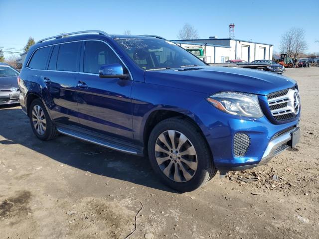 Photo 3 VIN: 4JGDF6EE1HA863947 - MERCEDES-BENZ GLS-CLASS 