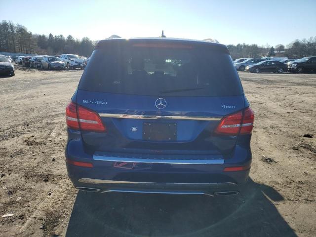 Photo 5 VIN: 4JGDF6EE1HA863947 - MERCEDES-BENZ GLS-CLASS 