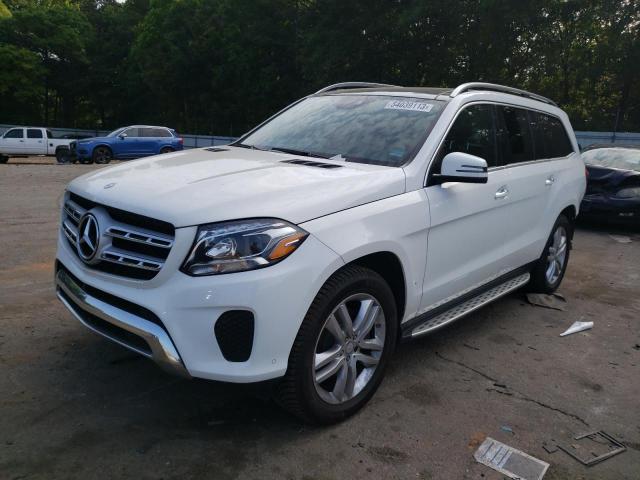 Photo 0 VIN: 4JGDF6EE1HA869411 - MERCEDES-BENZ GLS 450 4M 