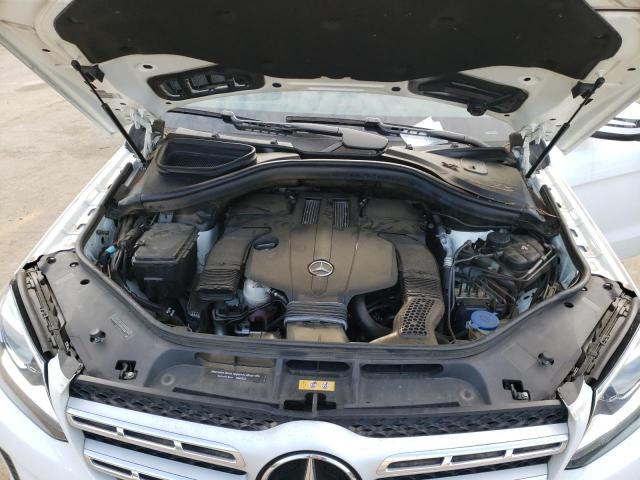 Photo 10 VIN: 4JGDF6EE1HA869411 - MERCEDES-BENZ GLS 450 4M 