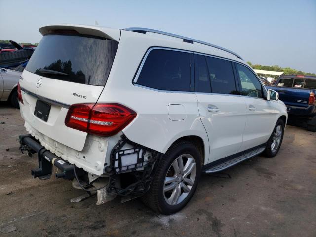 Photo 2 VIN: 4JGDF6EE1HA869411 - MERCEDES-BENZ GLS 450 4M 