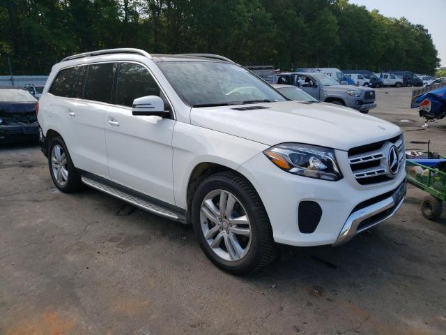 Photo 3 VIN: 4JGDF6EE1HA869411 - MERCEDES-BENZ GLS 450 4M 