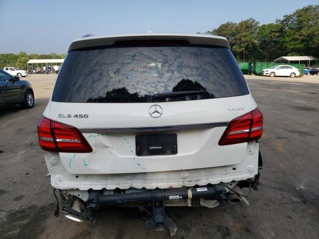 Photo 5 VIN: 4JGDF6EE1HA869411 - MERCEDES-BENZ GLS 450 4M 