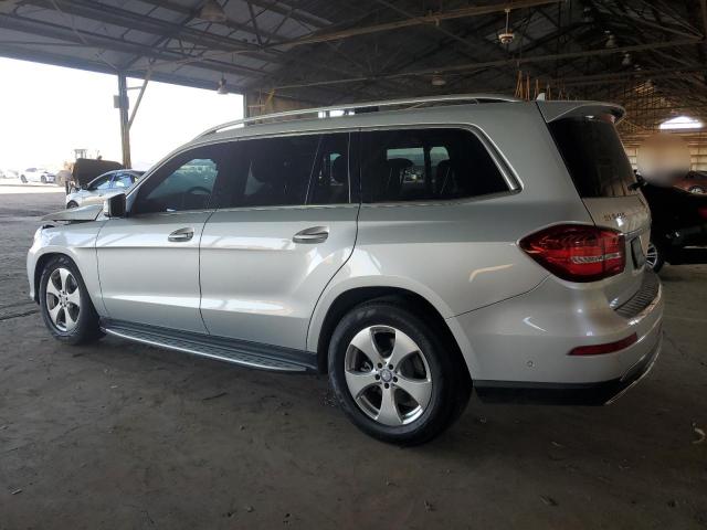 Photo 1 VIN: 4JGDF6EE1HA886256 - MERCEDES-BENZ GLS 450 4M 