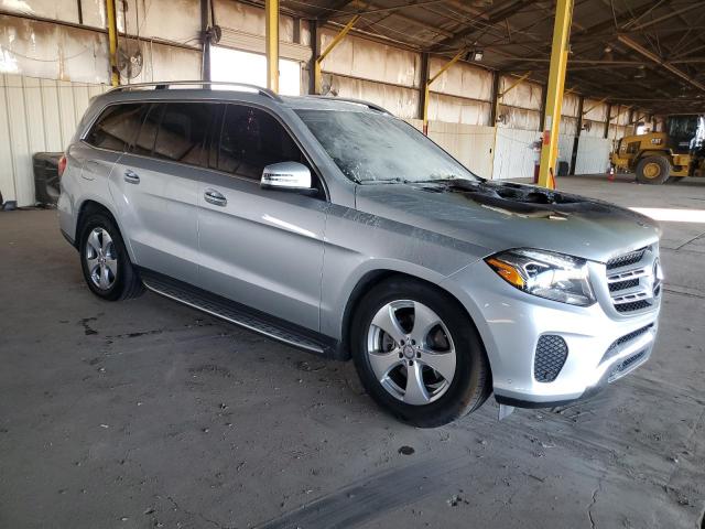 Photo 3 VIN: 4JGDF6EE1HA886256 - MERCEDES-BENZ GLS 450 4M 