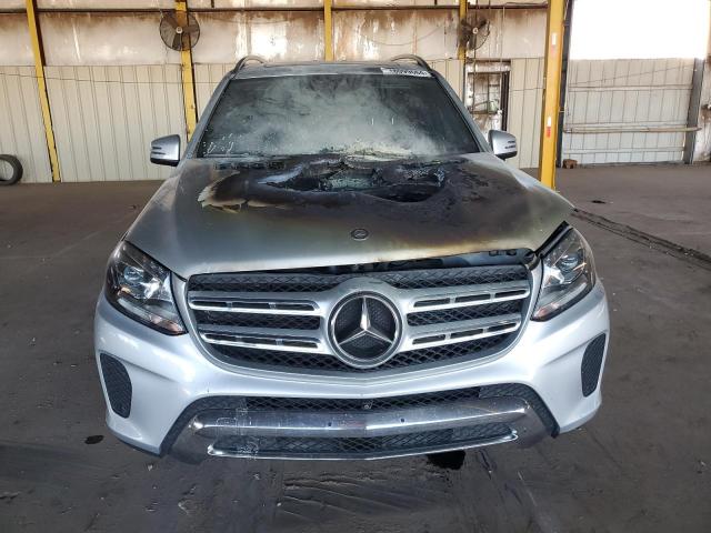 Photo 4 VIN: 4JGDF6EE1HA886256 - MERCEDES-BENZ GLS 450 4M 