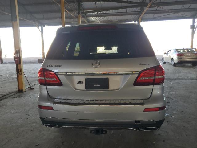 Photo 5 VIN: 4JGDF6EE1HA886256 - MERCEDES-BENZ GLS 450 4M 