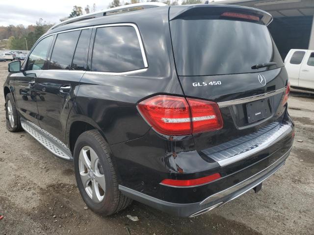 Photo 1 VIN: 4JGDF6EE1HA892851 - MERCEDES-BENZ GLS-CLASS 