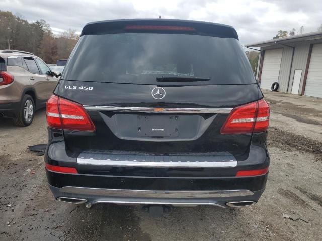 Photo 5 VIN: 4JGDF6EE1HA892851 - MERCEDES-BENZ GLS-CLASS 