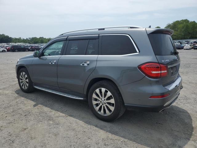 Photo 1 VIN: 4JGDF6EE1HA895474 - MERCEDES-BENZ GLS 450 4M 