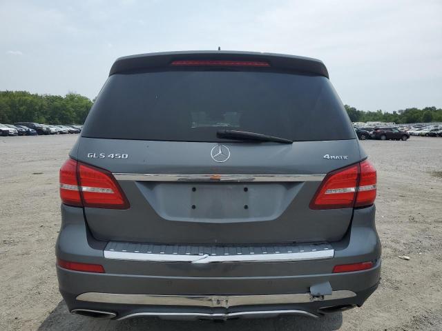 Photo 5 VIN: 4JGDF6EE1HA895474 - MERCEDES-BENZ GLS 450 4M 