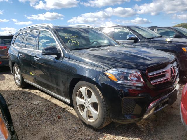 Photo 0 VIN: 4JGDF6EE1HA904142 - MERCEDES-BENZ GLS 450 4M 