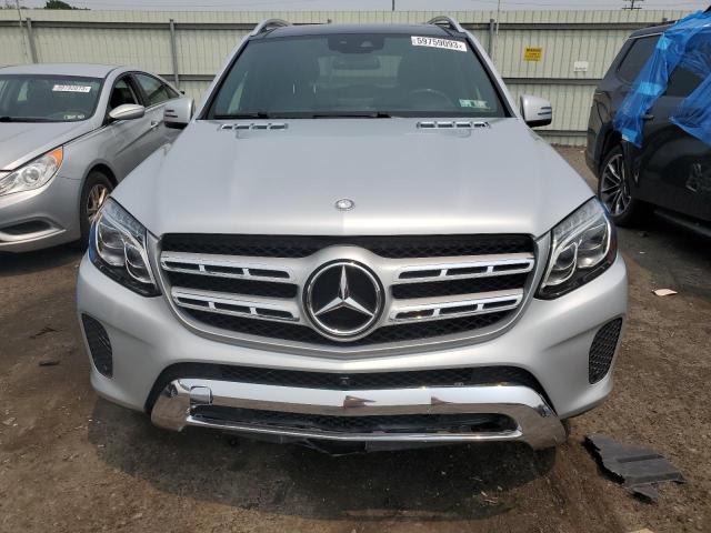 Photo 4 VIN: 4JGDF6EE1HA910846 - MERCEDES-BENZ GLS 450 4M 