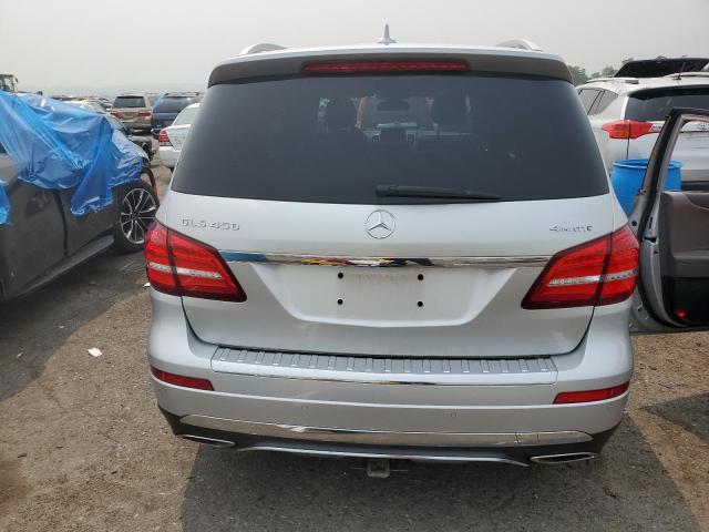 Photo 5 VIN: 4JGDF6EE1HA910846 - MERCEDES-BENZ GLS 450 4M 