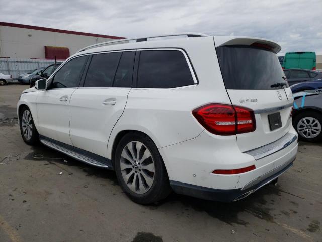 Photo 1 VIN: 4JGDF6EE1HA964910 - MERCEDES-BENZ GLS-CLASS 