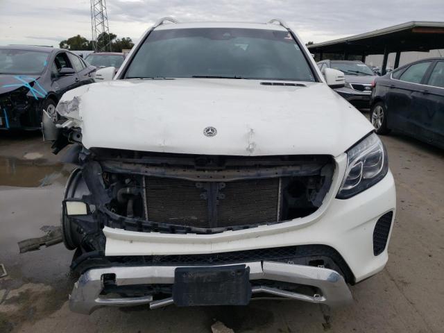 Photo 4 VIN: 4JGDF6EE1HA964910 - MERCEDES-BENZ GLS-CLASS 