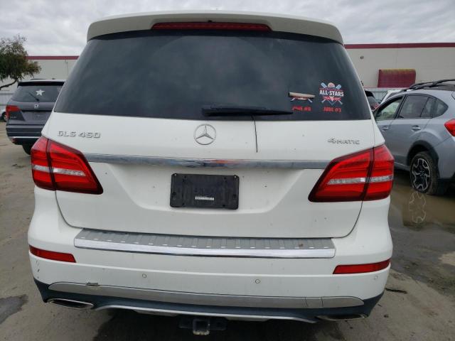 Photo 5 VIN: 4JGDF6EE1HA964910 - MERCEDES-BENZ GLS-CLASS 