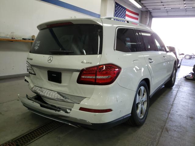 Photo 3 VIN: 4JGDF6EE1HA965166 - MERCEDES-BENZ GLS 450 4M 