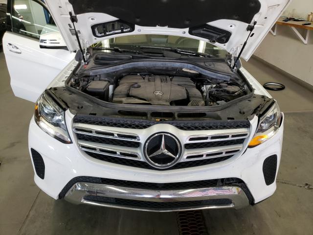 Photo 6 VIN: 4JGDF6EE1HA965166 - MERCEDES-BENZ GLS 450 4M 