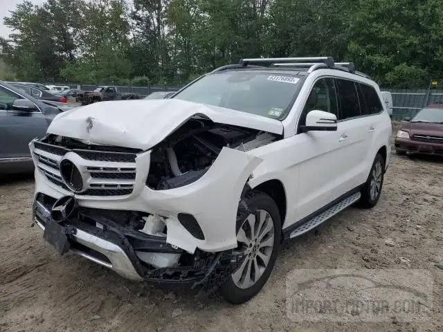 Photo 0 VIN: 4JGDF6EE1JB022842 - MERCEDES-BENZ GLS-KLASSE 