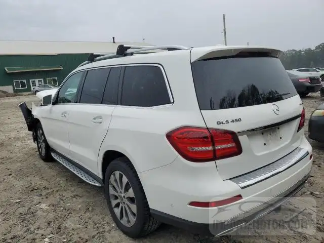 Photo 1 VIN: 4JGDF6EE1JB022842 - MERCEDES-BENZ GLS-KLASSE 