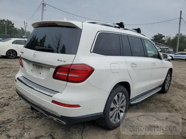 Photo 2 VIN: 4JGDF6EE1JB022842 - MERCEDES-BENZ GLS-KLASSE 