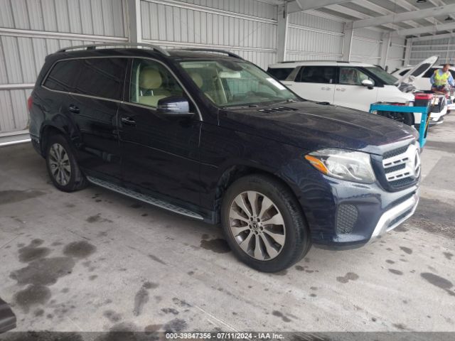 Photo 0 VIN: 4JGDF6EE1JB029077 - MERCEDES-BENZ GLS 450 