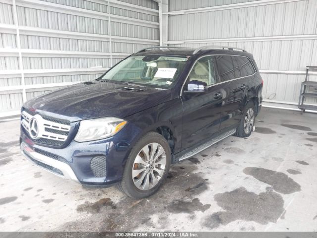 Photo 1 VIN: 4JGDF6EE1JB029077 - MERCEDES-BENZ GLS 450 